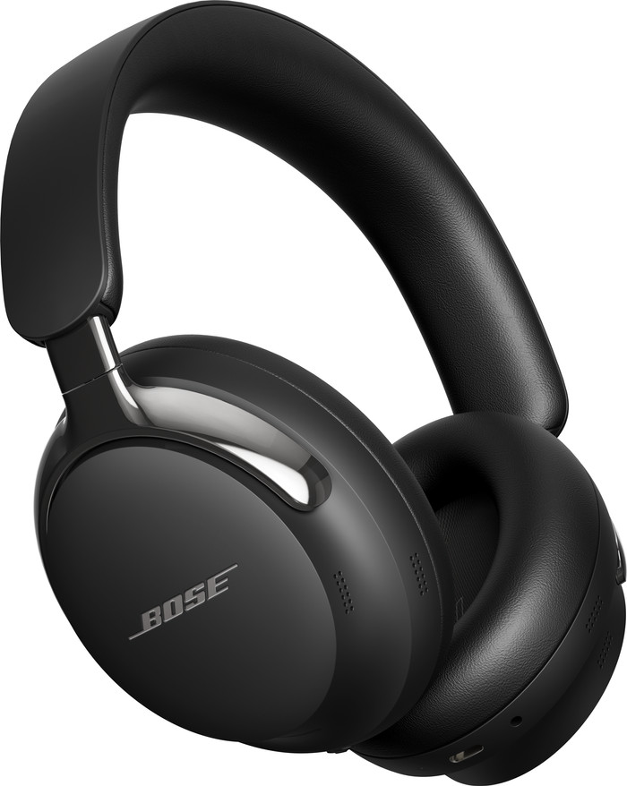 【美品】Bose QuietComfort Ultra Headphones 黒 Bose QuietComfort Ultra Headphones (2nd gen) Black