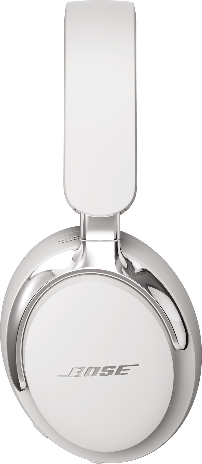 Bose QuietComfort Ultra Headphones (2nd gen) White right side