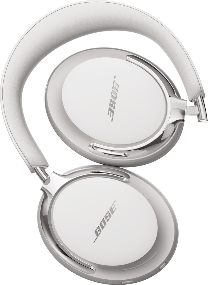 Bose QuietComfort Ultra Headphones (2nd gen) White detail