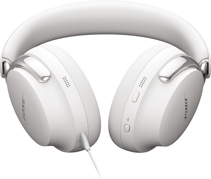 Bose QuietComfort Ultra Headphones (2nd gen) White detail