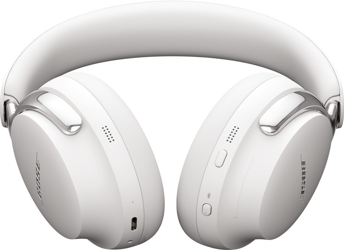 Bose QuietComfort Ultra Headphones (2nd gen) White detail