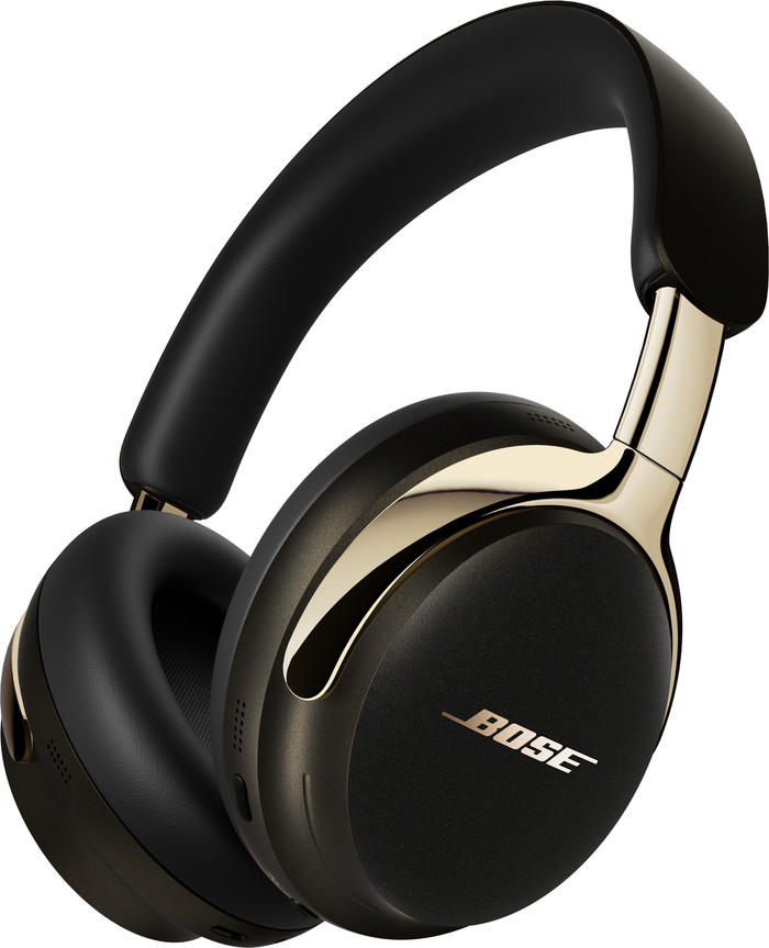 美品！BOSE QUIETCOMFORT ULTRA HEADPHONES Bose QuietComfort Ultra Headphones (2e gen) Goud | Coolblue