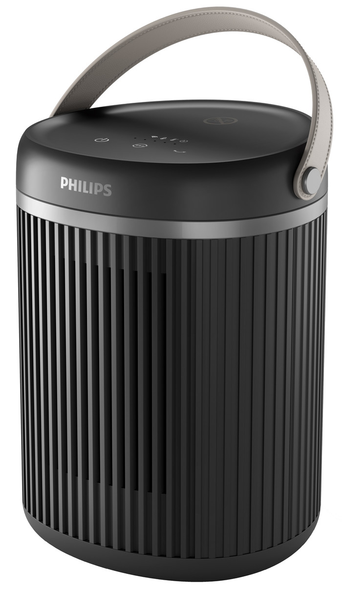 Philips Compact Ceramic Heater 3000 Series right side