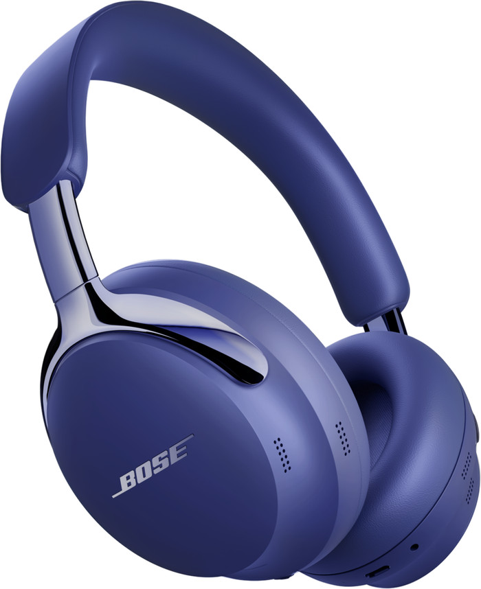 Bose QuietComfort Ultra Headphones (2nd gen) Purple left side