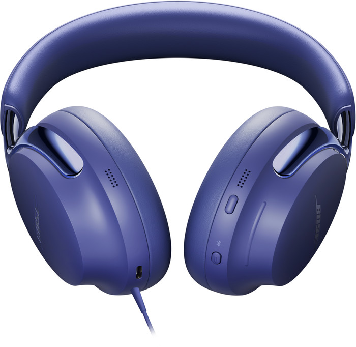 Bose QuietComfort Ultra Headphones (2nd gen) Purple detail
