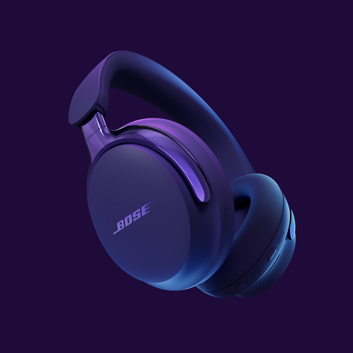 Bose QuietComfort Ultra Headphones (2nd gen) Purple visual supplier