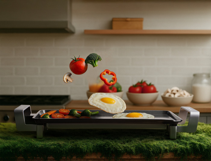 Bourgini Multiplate Elements product in use