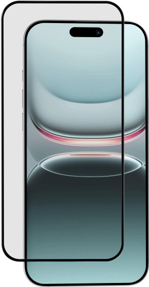 BlueBuilt Apple iPhone 17 Pro Screen Protector Glass Main Image