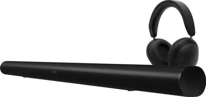 Sonos Arc Ultra + Sonos Ace (Zwart) Main Image