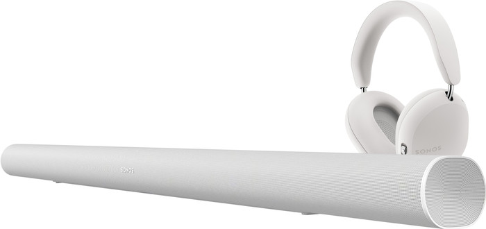 Sonos Arc Ultra + Sonos Ace (Wit) Main Image