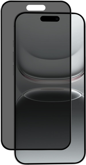 BlueBuilt Apple iPhone 17 Pro Max Privacy Filter Screen Protector Glass Main Image