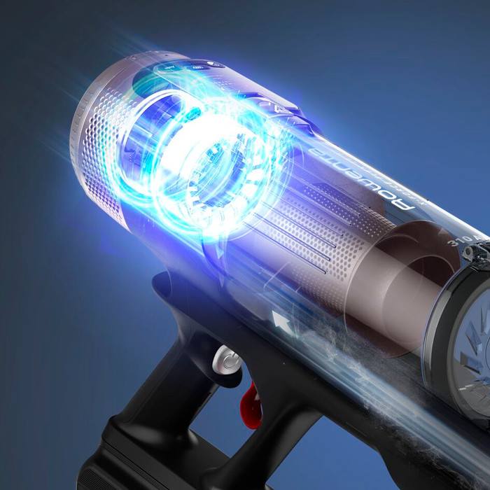 Rowenta X-Force Flex 16.60 Aqua RH9CD9 visual leverancier