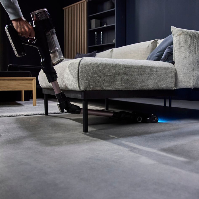 Rowenta X-Force Flex 16.60 Aqua RH9CD9 product in gebruik