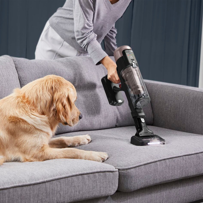 Rowenta X-Force Flex 16.60 Aqua RH9CD9 product in gebruik