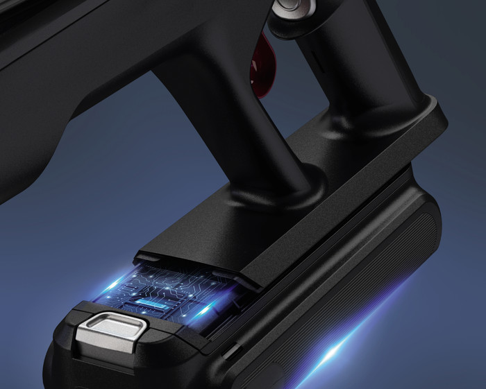 Rowenta X-Force Flex 16.60 Aqua RH9CD9 visual leverancier