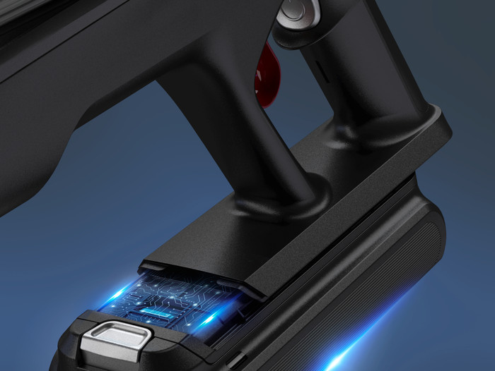 Rowenta X-Force Flex 12.60 Neo RH9L55 visual supplier