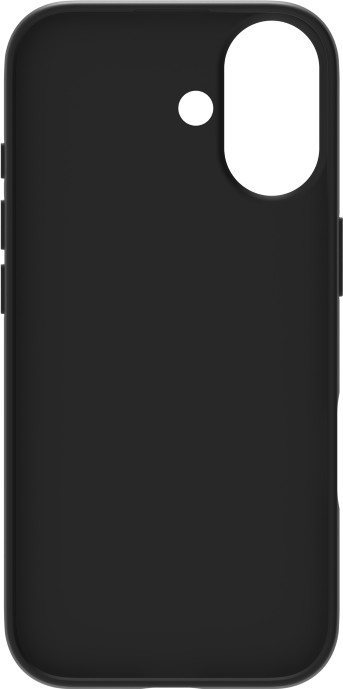 BlueBuilt Back Cover iPhone 17 Zwart voorkant