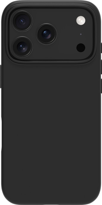 BlueBuilt Back Cover iPhone 17 Pro Zwart Main Image