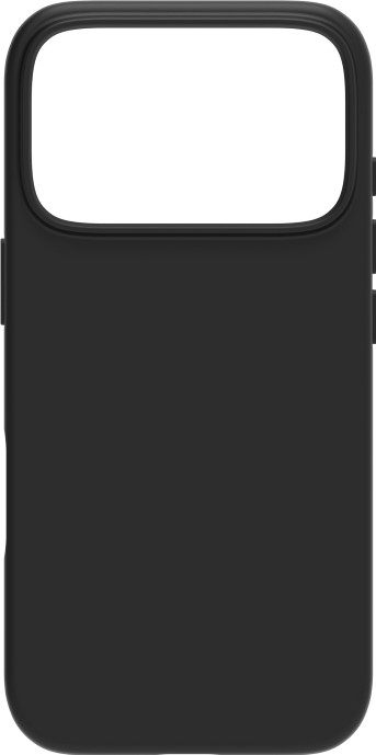 BlueBuilt Back Cover iPhone 17 Pro Black + BlueBuilt iPhone 17 Pro Screen Protector Glass detail