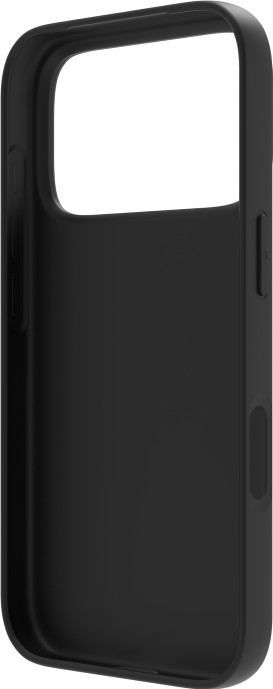 BlueBuilt Back Cover iPhone 17 Pro Black + BlueBuilt iPhone 17 Pro Screen Protector Glass detail