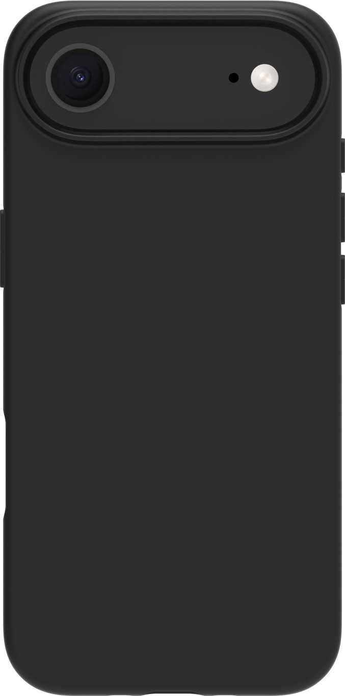 BlueBuilt Back Cover iPhone Air Zwart Main Image