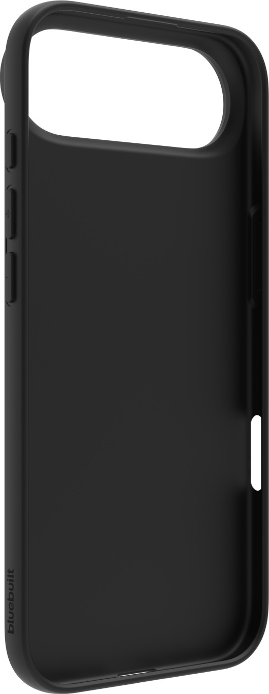 BlueBuilt Back Cover iPhone Air Zwart detail