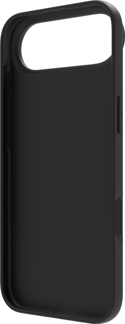 BlueBuilt Back Cover iPhone Air Zwart detail