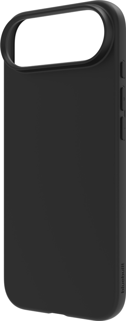 BlueBuilt Back Cover iPhone Air Zwart detail