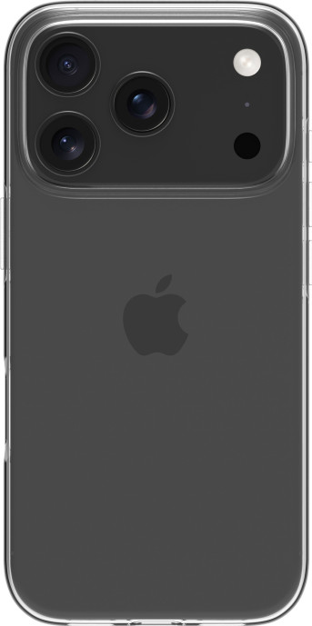 BlueBuilt Back Cover iPhone 17 Pro Transparant Main Image