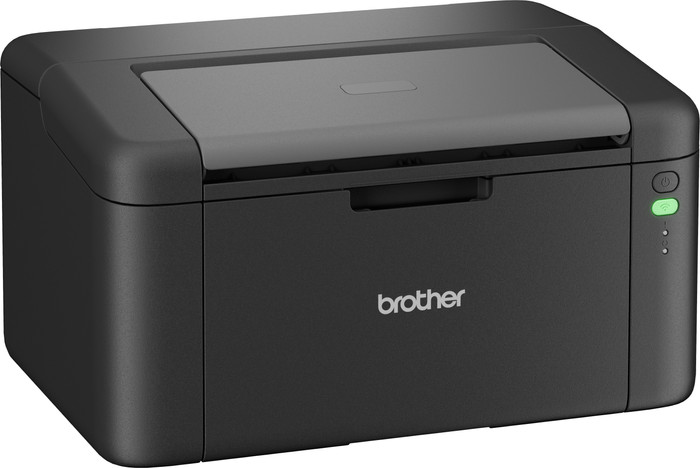 Brother HL-L1240W left side