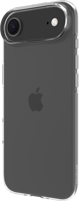 BlueBuilt Back Cover iPhone Air Transparant rechterkant