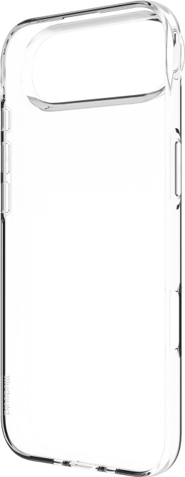 BlueBuilt Back Cover iPhone Air Transparant detail