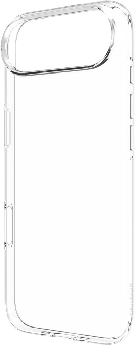 BlueBuilt Back Cover iPhone Air Transparant detail