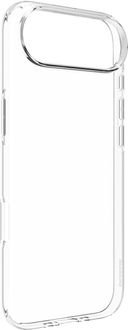 BlueBuilt Back Cover iPhone Air Transparant detail