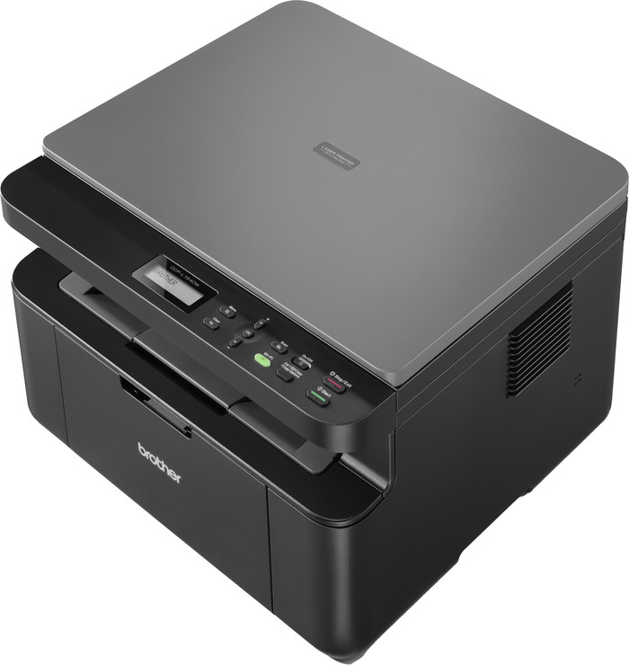 Brother DCP-1640W top