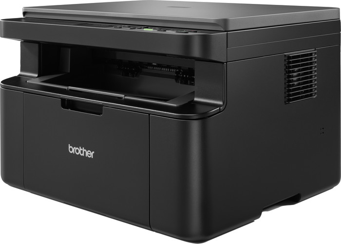 Brother DCP-1640W right side