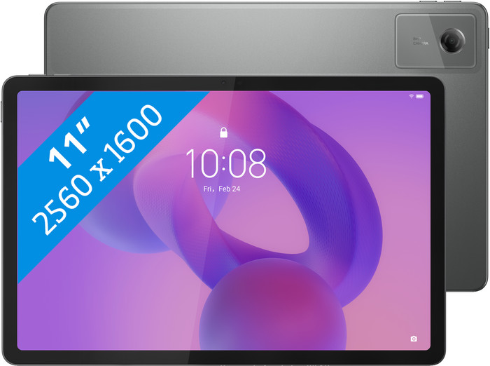 Lenovo Idea Tab Pro 11 inches 256GB WiFi Gray with Stylus Main Image