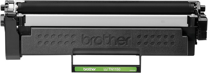 Brother TN-1150 Zwart voorkant