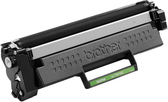 Brother TN-1150 Zwart bovenkant