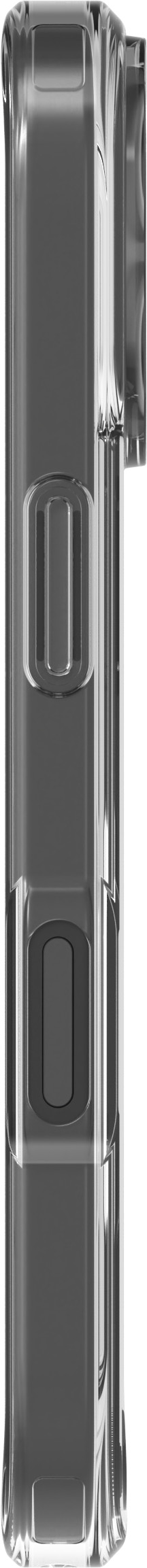 BlueBuilt Protective Back Cover iPhone 17 Transparent right side