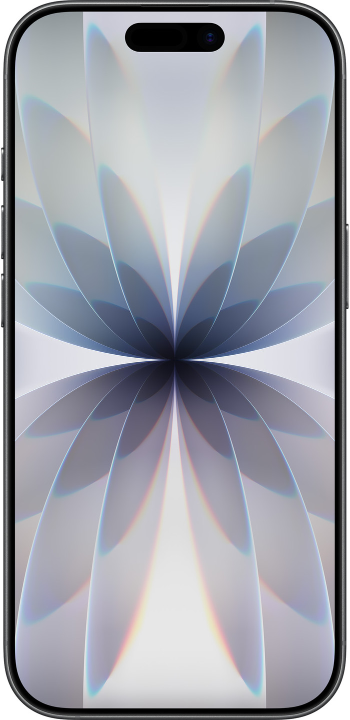 Apple iPhone 17 512GB Zwart voorkant