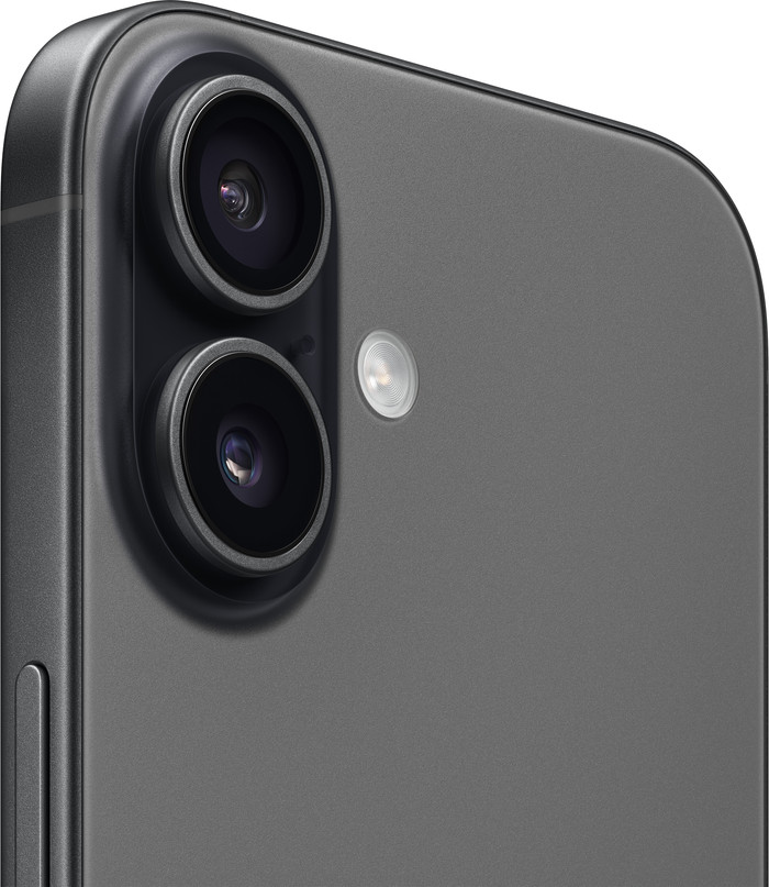 Apple iPhone 17 512GB Zwart detail