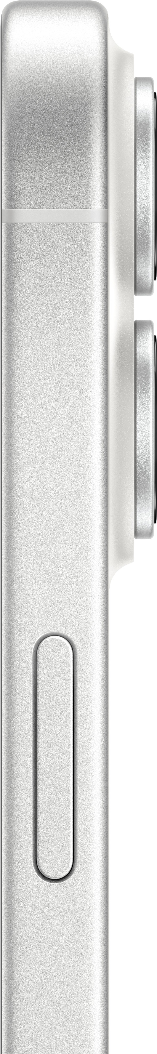 Apple iPhone 17 256GB White right side