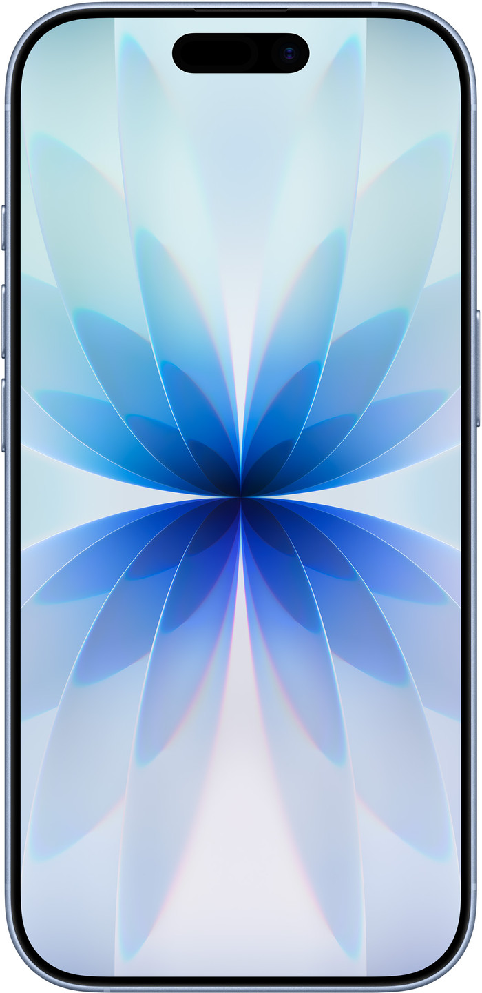 Apple iPhone 17 256GB Blue front