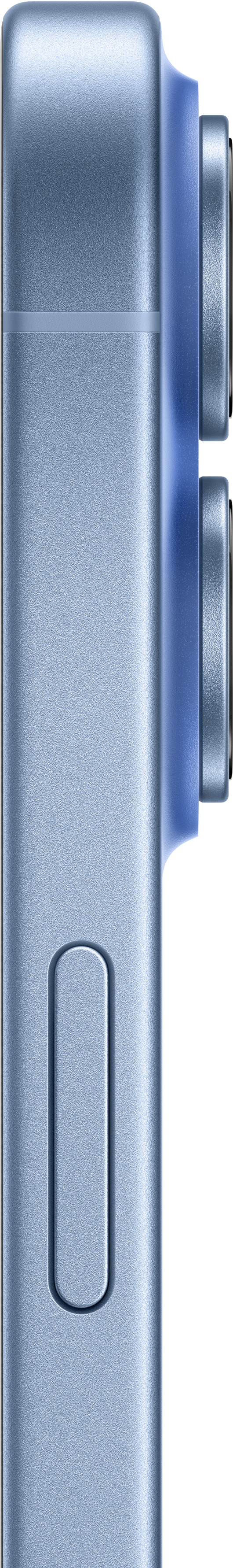 Apple iPhone 17 256GB Blue right side