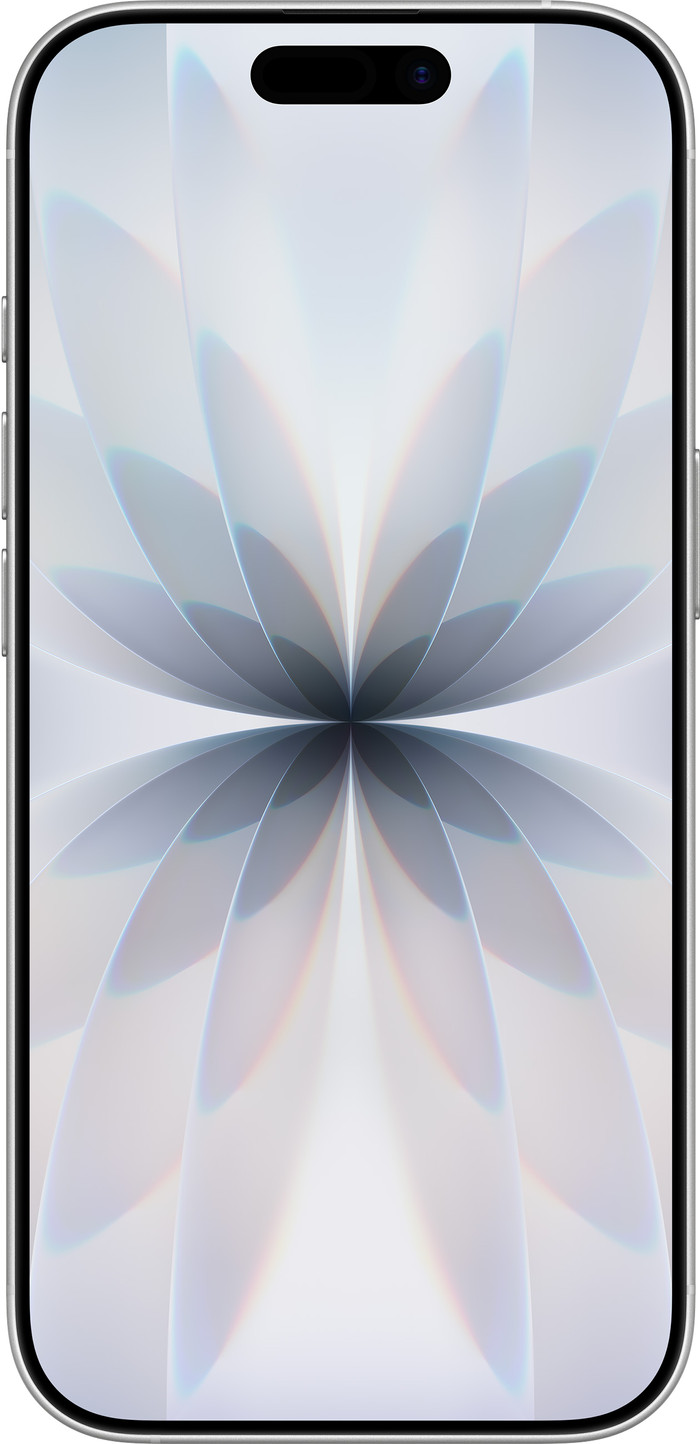 Apple iPhone 17 512GB Wit voorkant