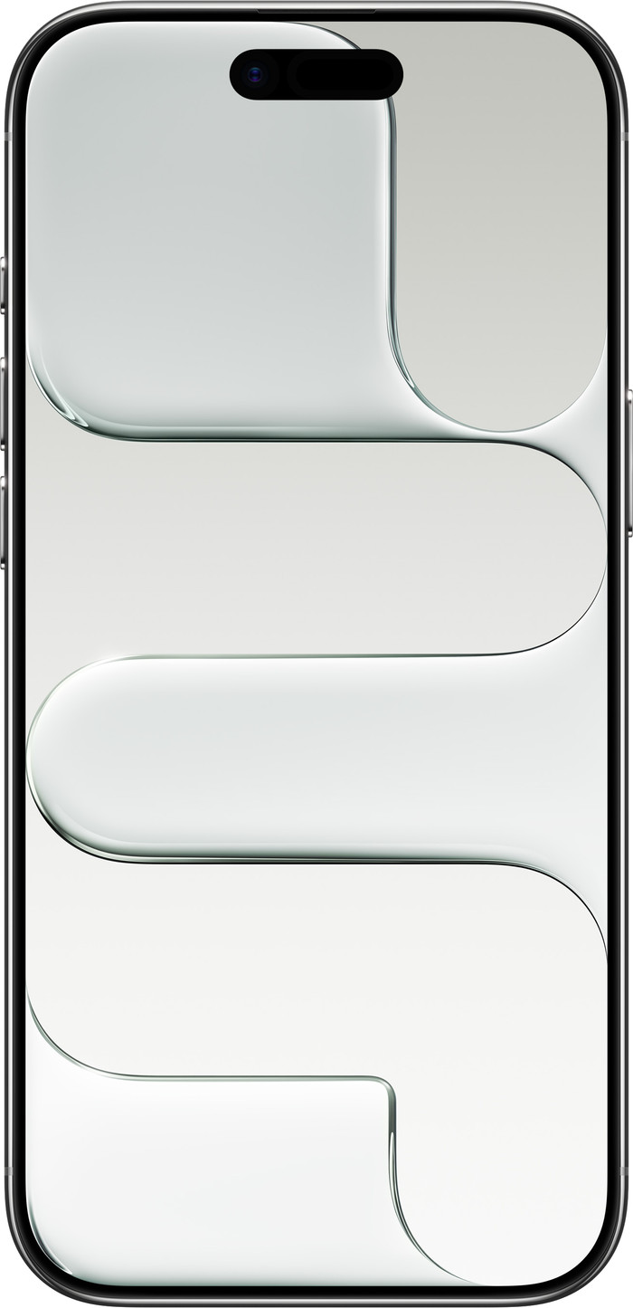 Apple iPhone Air 512 GB Wit voorkant