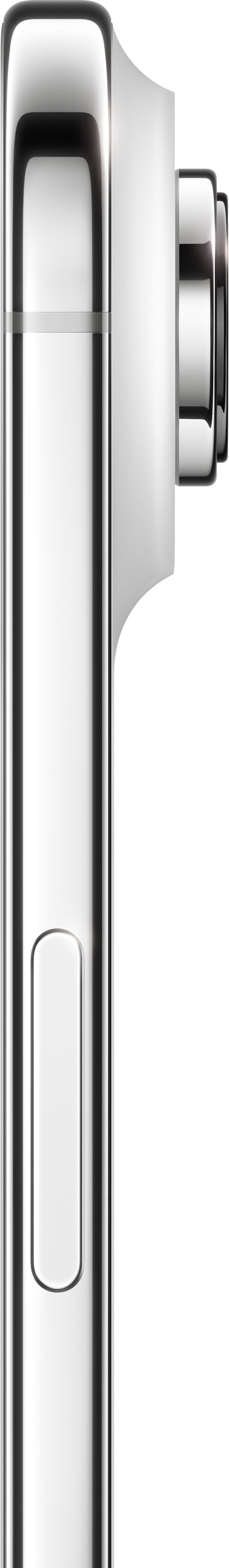 Apple iPhone Air 512 GB Wit linkerkant