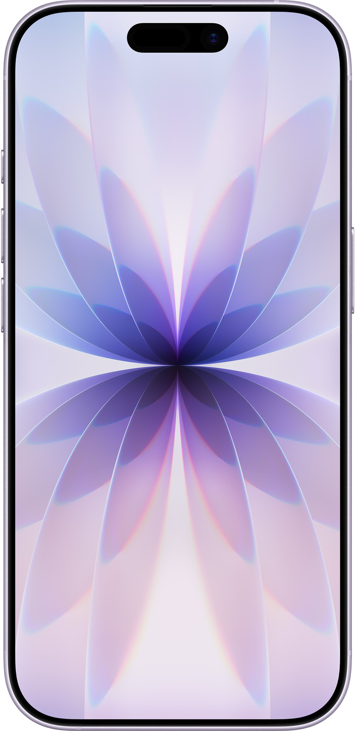 Apple iPhone 17 512GB Paars voorkant