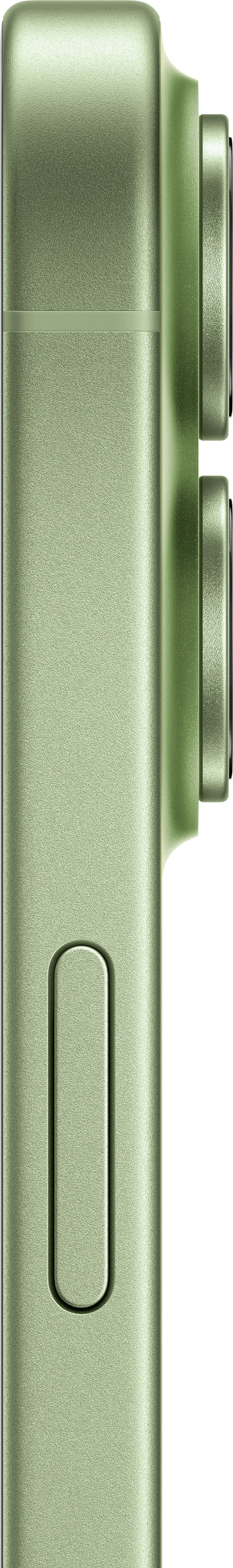 Apple iPhone 17 512GB Groen rechterkant